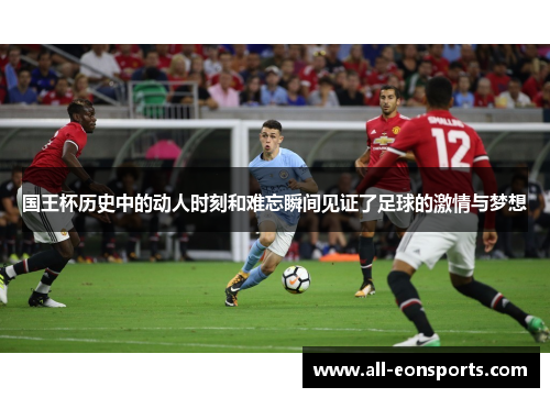 国王杯历史中的动人时刻和难忘瞬间见证了足球的激情与梦想 国王杯历史中的动人时刻和难忘瞬间见证了足球的激情与梦想