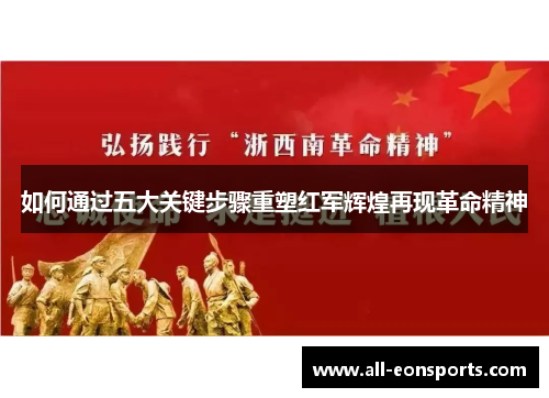 如何通过五大关键步骤重塑红军辉煌再现革命精神