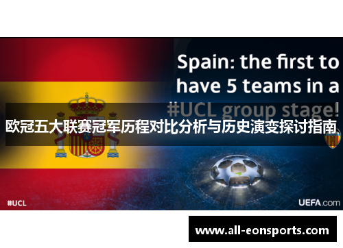 欧冠五大联赛冠军历程对比分析与历史演变探讨指南