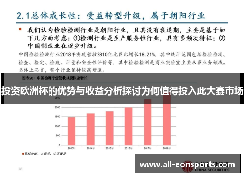 投资欧洲杯的优势与收益分析探讨为何值得投入此大赛市场 投资欧洲杯的优势与收益分析探讨为何值得投入此大赛市场
