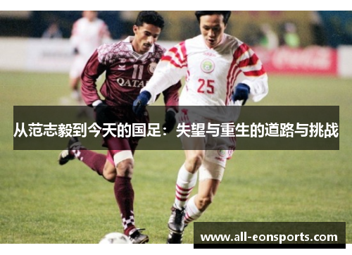 从范志毅到今天的国足：失望与重生的道路与挑战