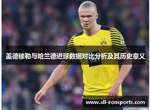 盖德穆勒与哈兰德进球数据对比分析及其历史意义 盖德穆勒与哈兰德进球数据对比分析及其历史意义