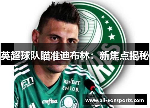 英超球队瞄准迪布林:新焦点揭秘 英超球队瞄准迪布林:新焦点揭秘